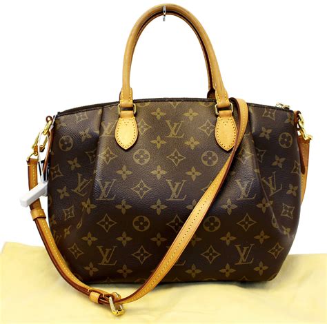 turenne pm monogram lv|LOUIS VUITTON Monogram Turenne PM 75938 .